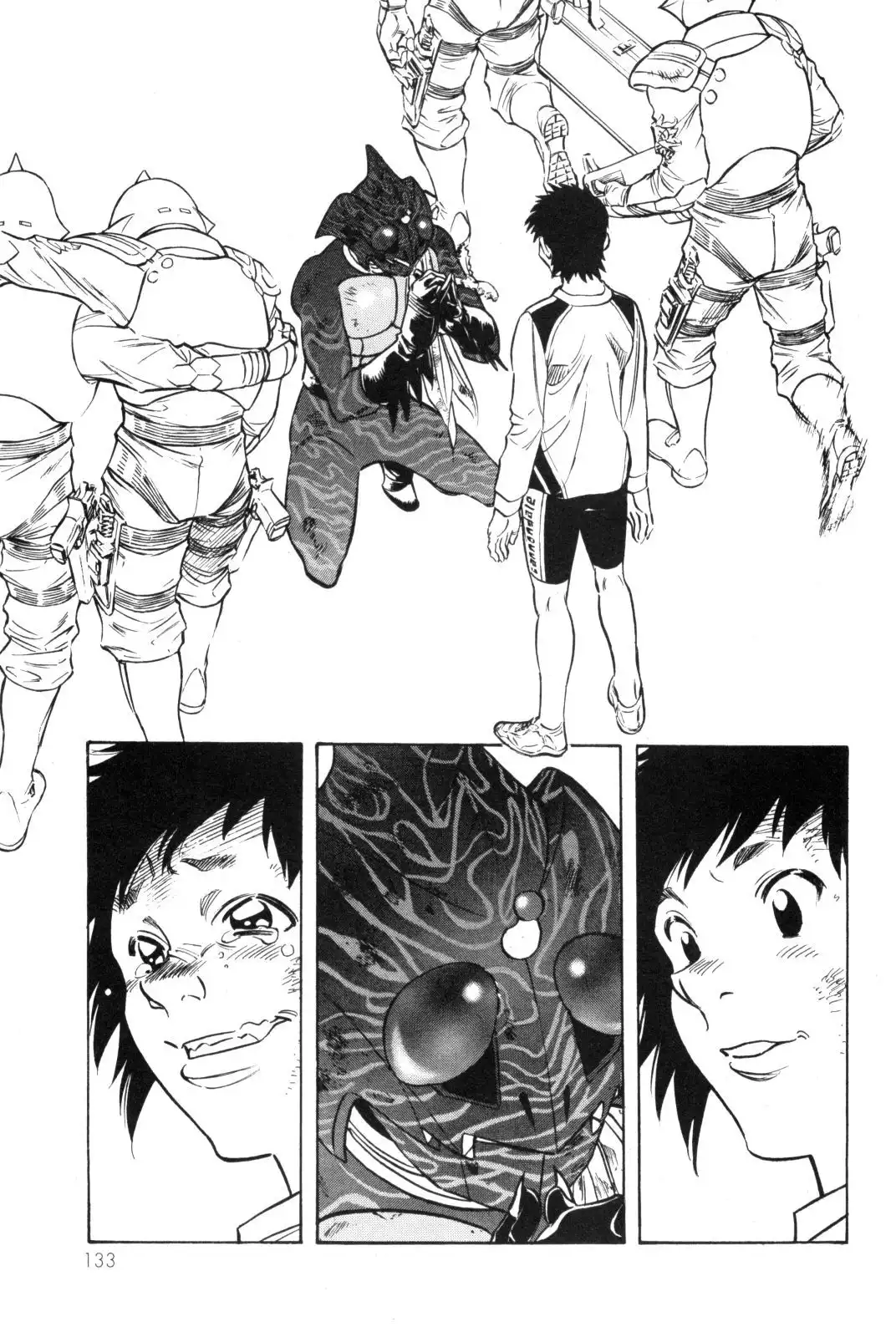 Kamen Rider Spirits Chapter 90 51